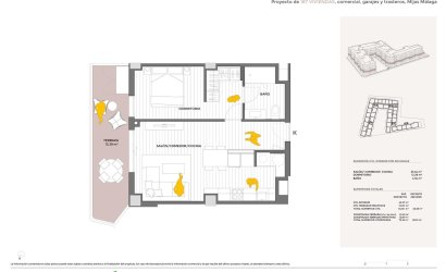 Nieuwbouw Woningen - Apartment -
Mijas - pueblo