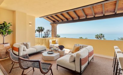 Revente - Apartment -
Marbella - East Marbella