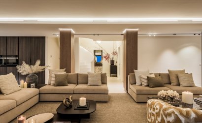 Revente - Apartment -
Marbella - East Marbella