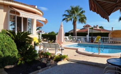 Herverkoop - Villa -
Ciudad Quesada