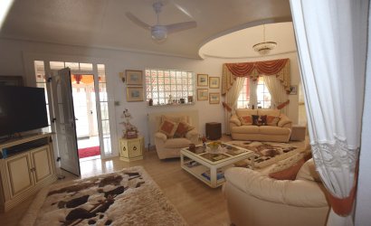 Herverkoop - Villa -
Ciudad Quesada