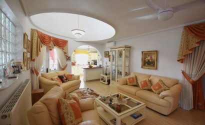 Herverkoop - Villa -
Ciudad Quesada