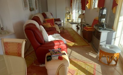 Herverkoop - Villa -
Ciudad Quesada