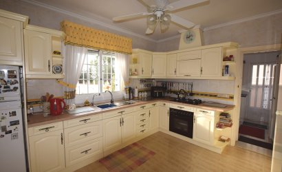 Herverkoop - Villa -
Ciudad Quesada