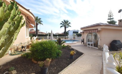 Herverkoop - Villa -
Ciudad Quesada