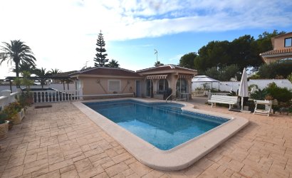 Herverkoop - Villa -
Ciudad Quesada