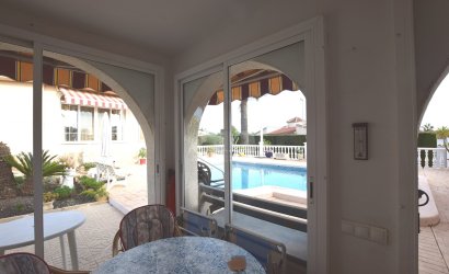 Herverkoop - Villa -
Ciudad Quesada