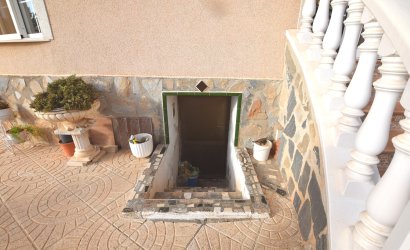 Herverkoop - Villa -
Ciudad Quesada