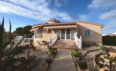 Herverkoop - Villa -
Ciudad Quesada