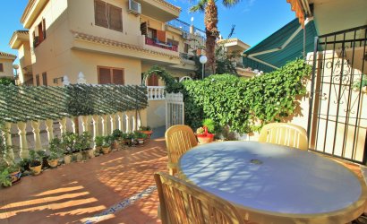 Resale - Townhouse -
Playa Flamenca