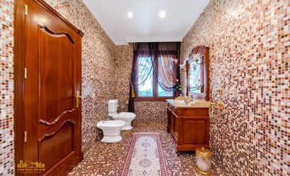 Resale - Villa -
Altea - Altea Hills