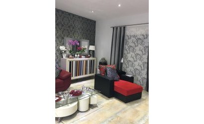 Herverkoop - Herenhuis -
Torre de la Horadada - Mil Palmeras