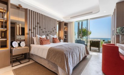 Herverkoop - Apartment -
Marbella