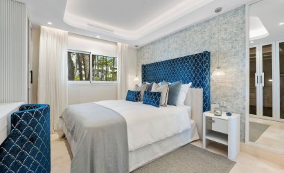 Herverkoop - Apartment -
Marbella