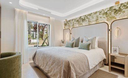 Herverkoop - Apartment -
Marbella