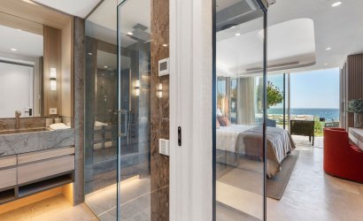 Herverkoop - Apartment -
Marbella