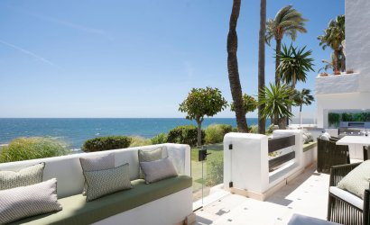 Herverkoop - Apartment -
Marbella