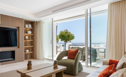 Herverkoop - Apartment -
Marbella