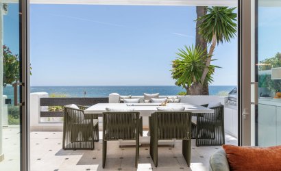 Herverkoop - Apartment -
Marbella