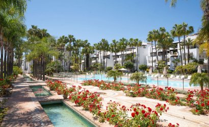 Herverkoop - Apartment -
Marbella