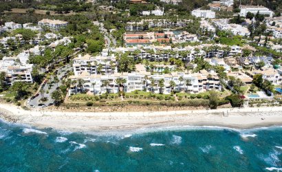 Herverkoop - Apartment -
Marbella