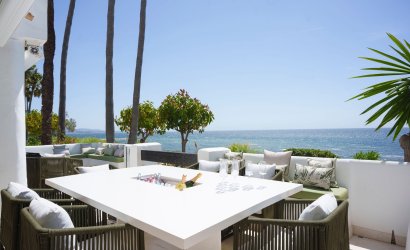 Herverkoop - Apartment -
Marbella