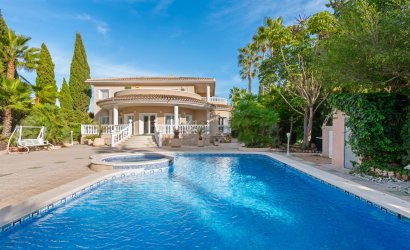 Herverkoop - Villa -
Ciudad Quesada - Doña Pepa