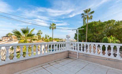 Herverkoop - Villa -
Ciudad Quesada - Doña Pepa