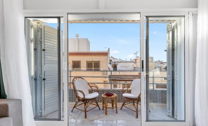 Resale - Apartment -
Torrevieja - La Mata
