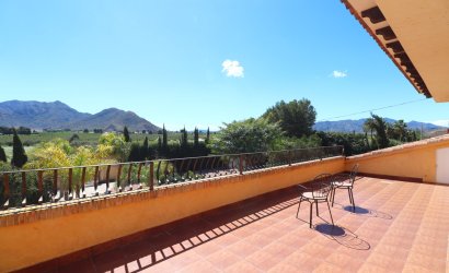 Herverkoop - Country House -
Callosa de Segura - Callosa de Segura - Country