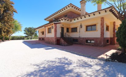 Herverkoop - Country House -
Callosa de Segura - Callosa de Segura - Country