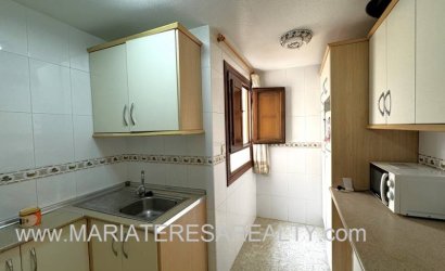 Herverkoop - Apartment -
Los Alcazares
