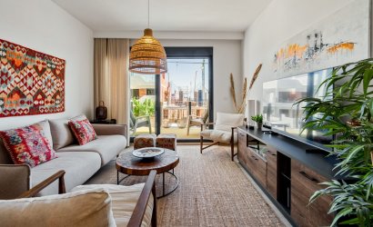 Herverkoop - Apartment -
San Miguel de Salinas