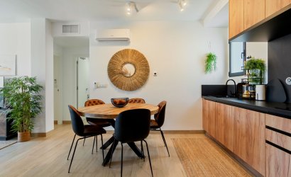 Herverkoop - Apartment -
San Miguel de Salinas