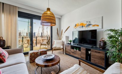 Herverkoop - Apartment -
San Miguel de Salinas