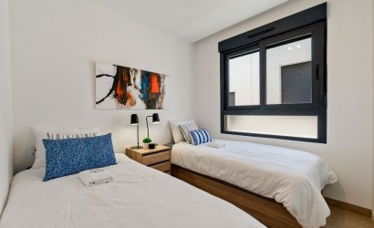 Herverkoop - Apartment -
San Miguel de Salinas