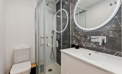 Herverkoop - Apartment -
San Miguel de Salinas