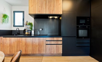 Herverkoop - Apartment -
San Miguel de Salinas