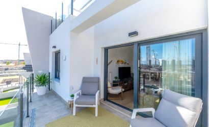 Herverkoop - Apartment -
San Miguel de Salinas