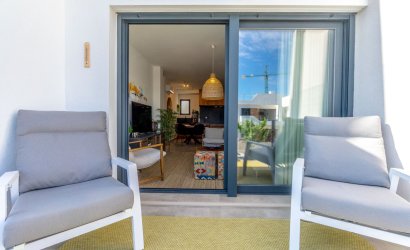 Herverkoop - Apartment -
San Miguel de Salinas