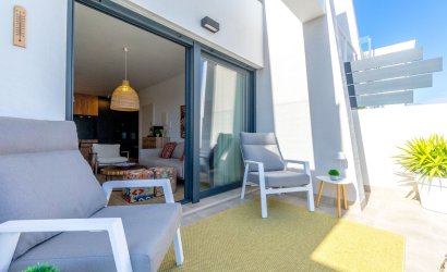 Herverkoop - Apartment -
San Miguel de Salinas