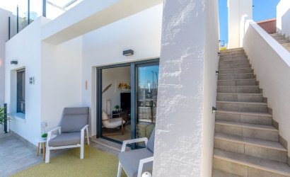 Herverkoop - Apartment -
San Miguel de Salinas