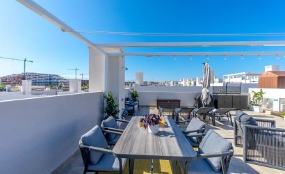 Herverkoop - Apartment -
San Miguel de Salinas