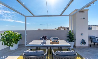 Herverkoop - Apartment -
San Miguel de Salinas