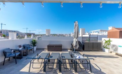 Herverkoop - Apartment -
San Miguel de Salinas