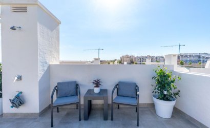 Herverkoop - Apartment -
San Miguel de Salinas