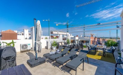 Herverkoop - Apartment -
San Miguel de Salinas