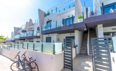 Herverkoop - Apartment -
San Miguel de Salinas