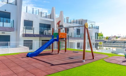 Herverkoop - Apartment -
San Miguel de Salinas