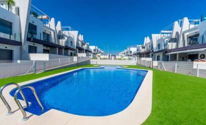 Herverkoop - Apartment -
San Miguel de Salinas